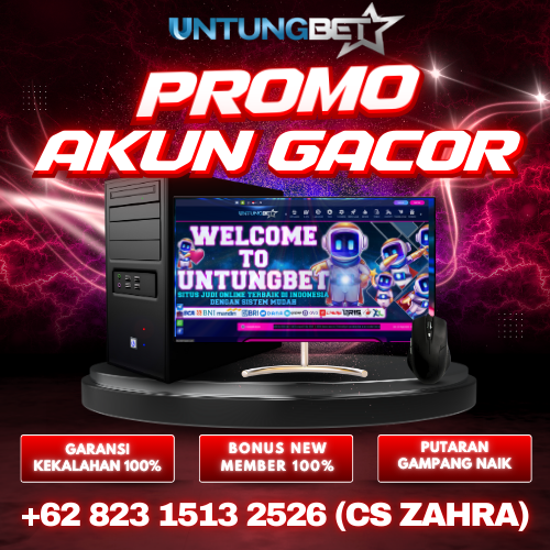 Promo Top Up Game Untungbet